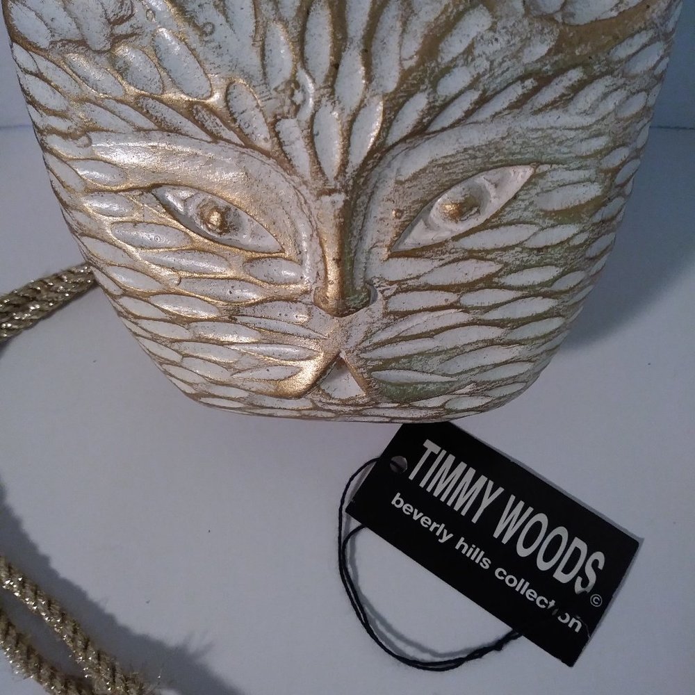 Purse, Timmy Woods, Original Designs Beverly Hills Collection
